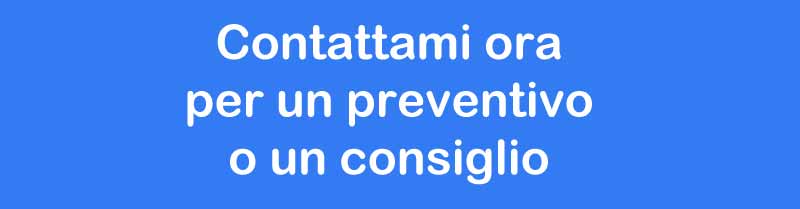 realizzazione siti web - contatti