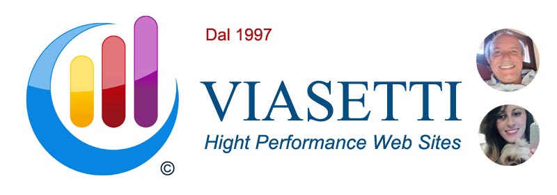 Viasetti - logo sito web